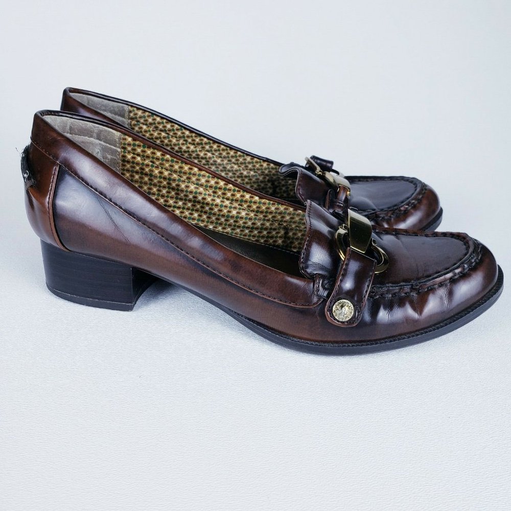 Anne Klein iflex 6M Work Low Heel Slip On Shoes